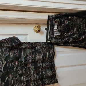 Boys under Armour set xlarge